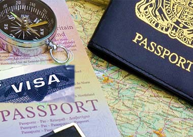 Visas Processing